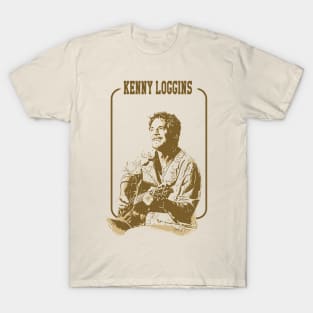 kenny loggins T-Shirt